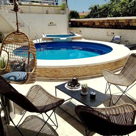Apartments Rustika Toscana Водице Екстер'єр фото