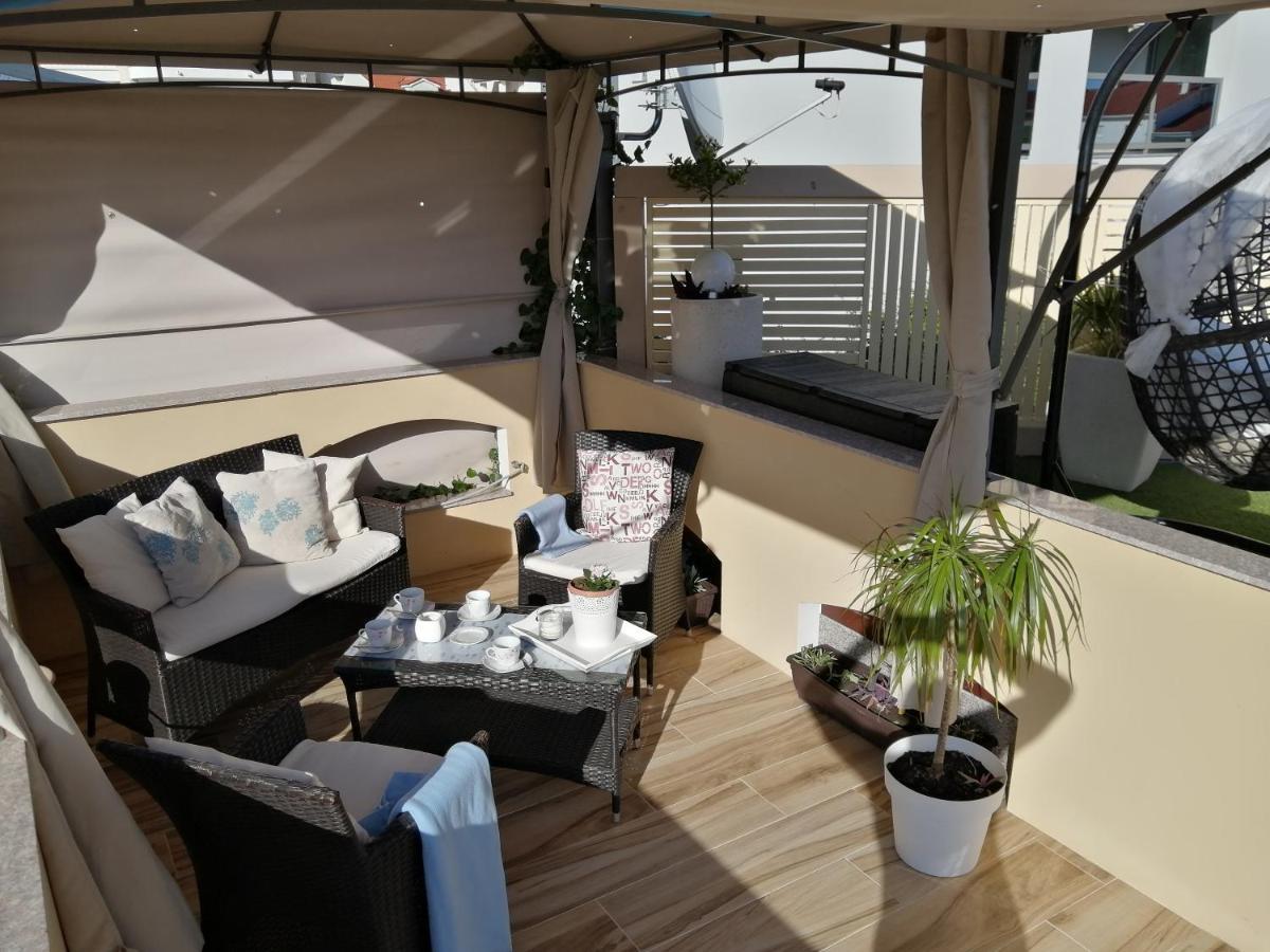 Apartments Rustika Toscana Водице Екстер'єр фото