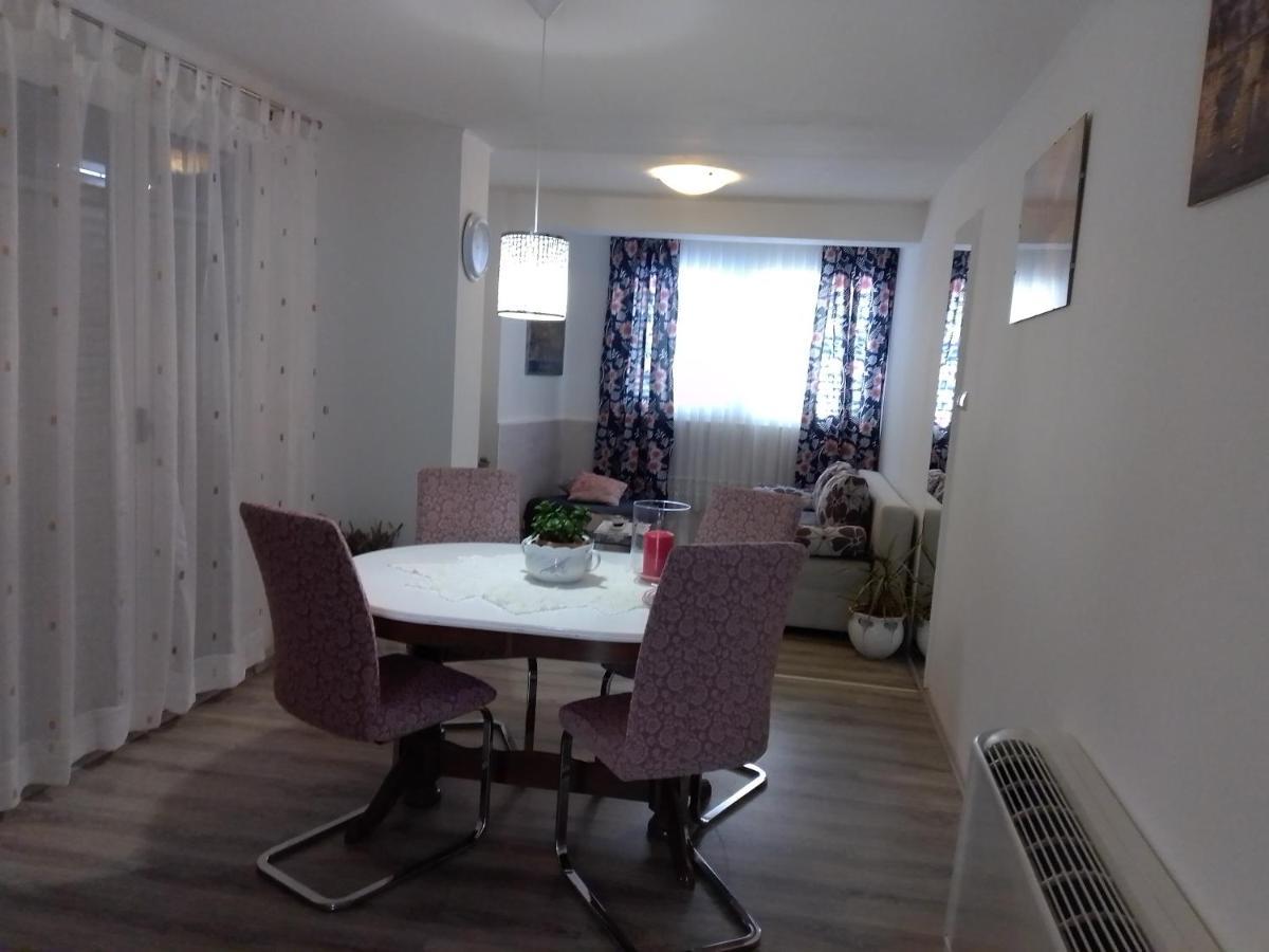 Apartments Rustika Toscana Водице Екстер'єр фото