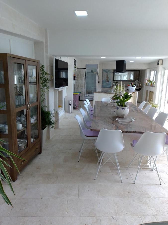 Apartments Rustika Toscana Водице Екстер'єр фото