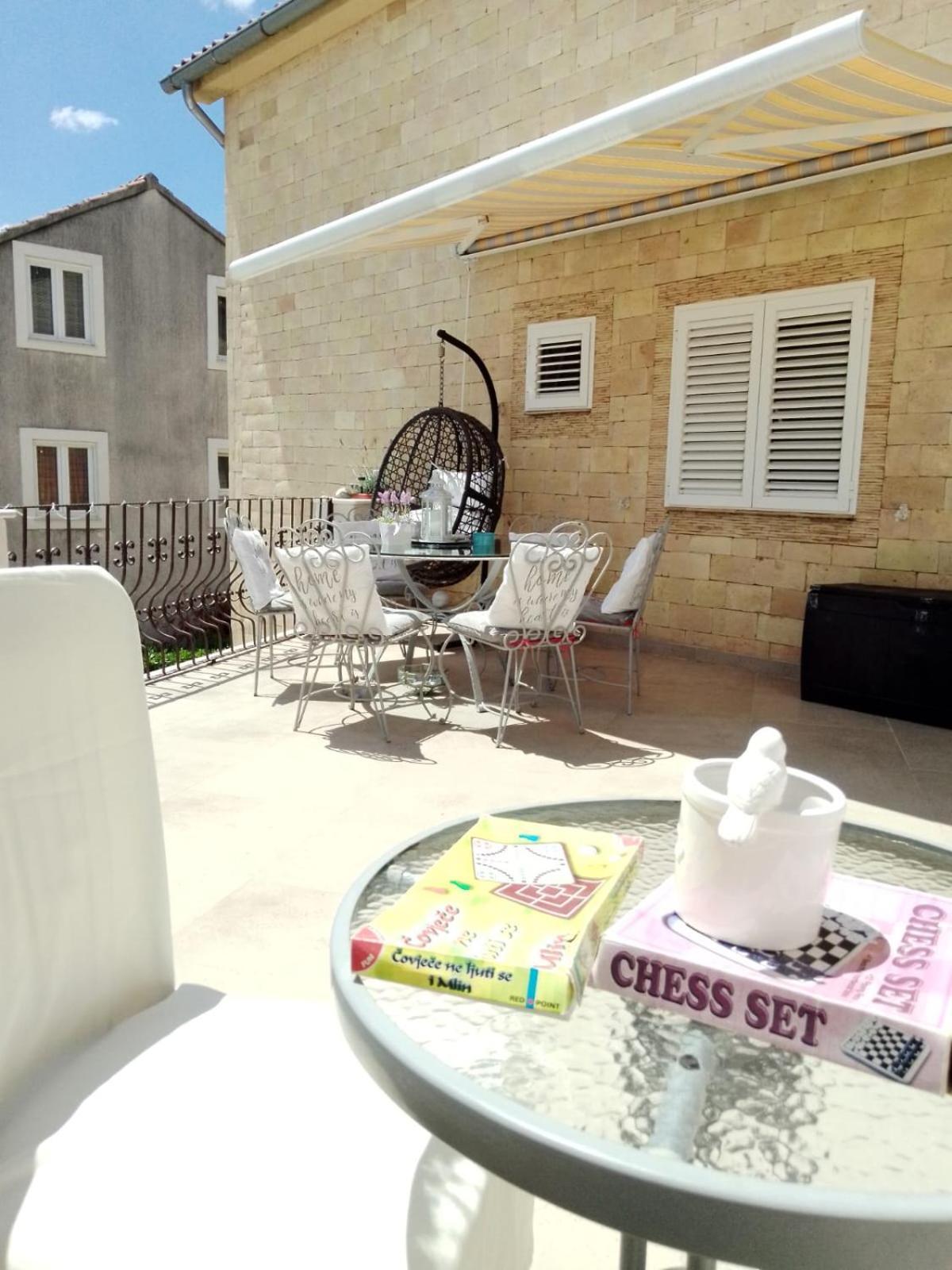Apartments Rustika Toscana Водице Екстер'єр фото