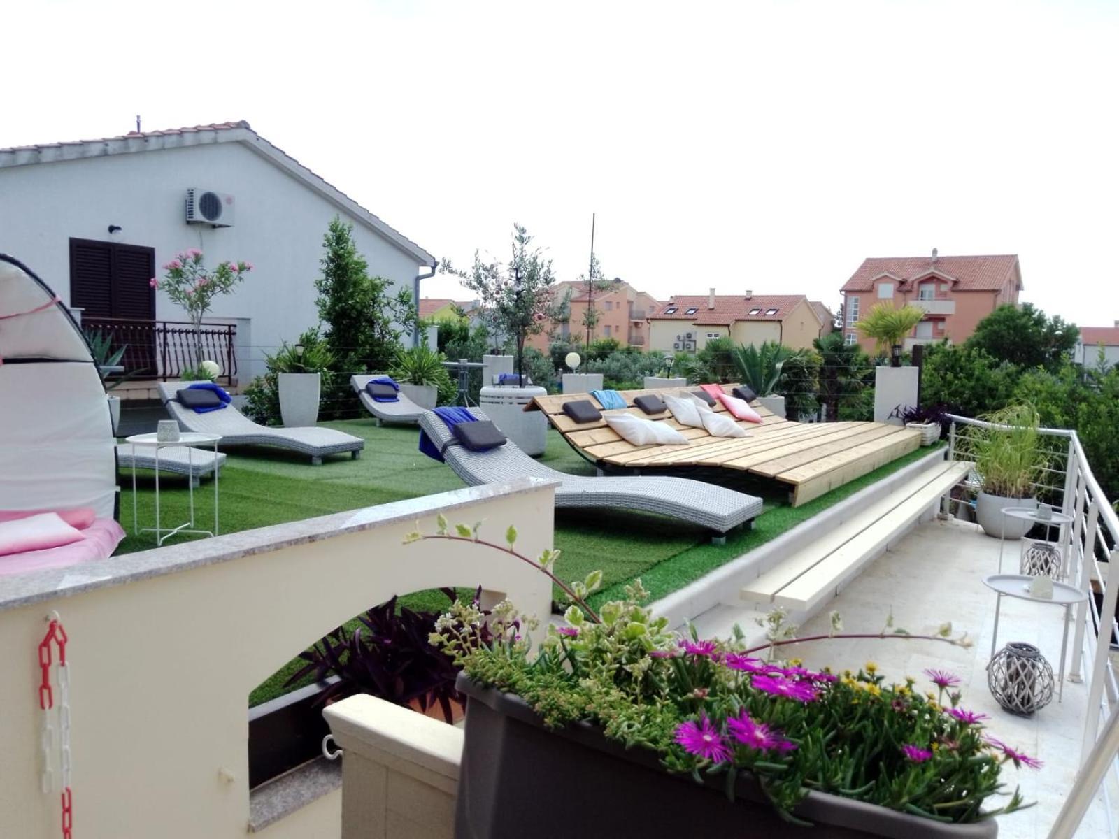 Apartments Rustika Toscana Водице Екстер'єр фото