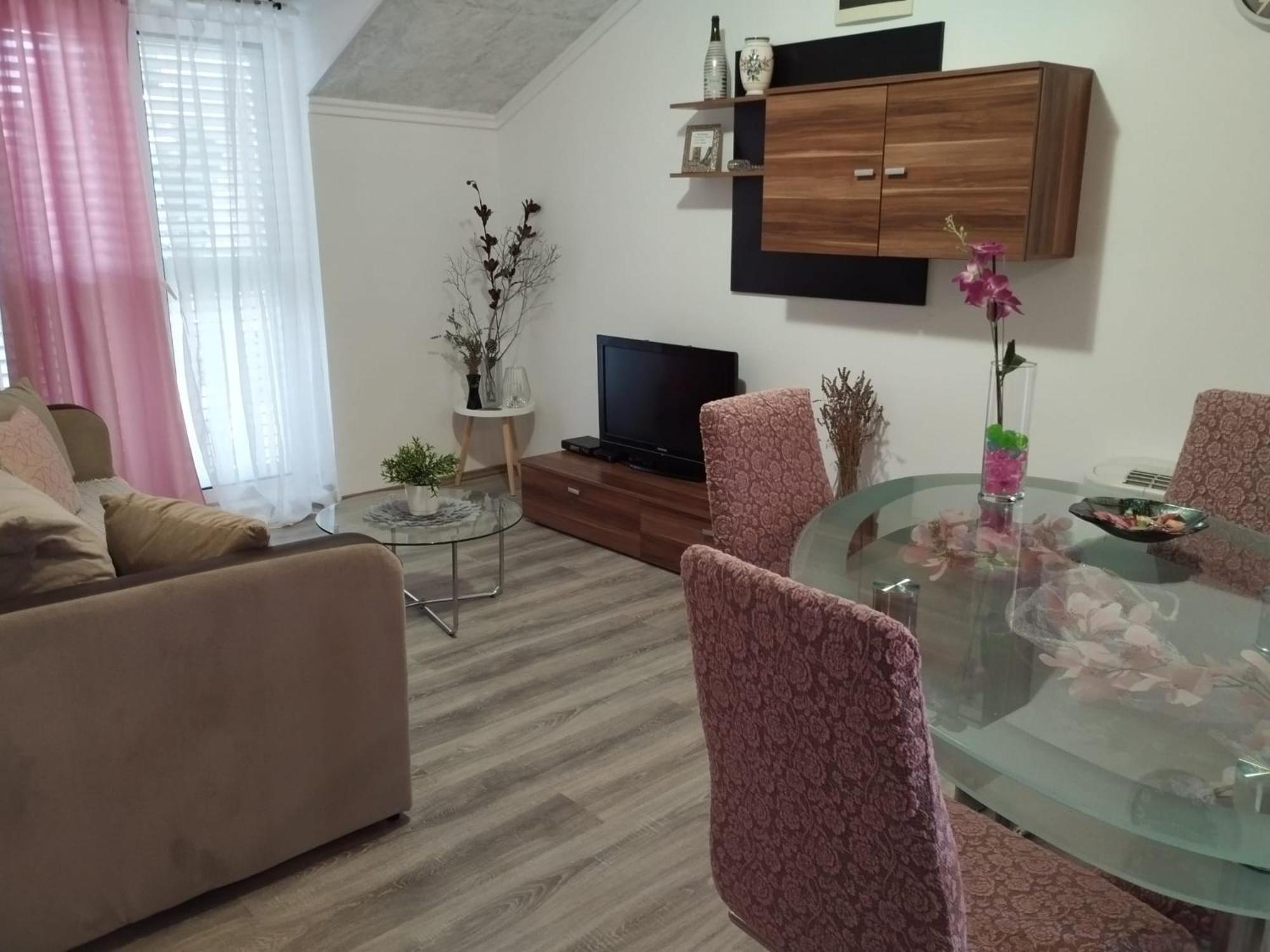 Apartments Rustika Toscana Водице Екстер'єр фото