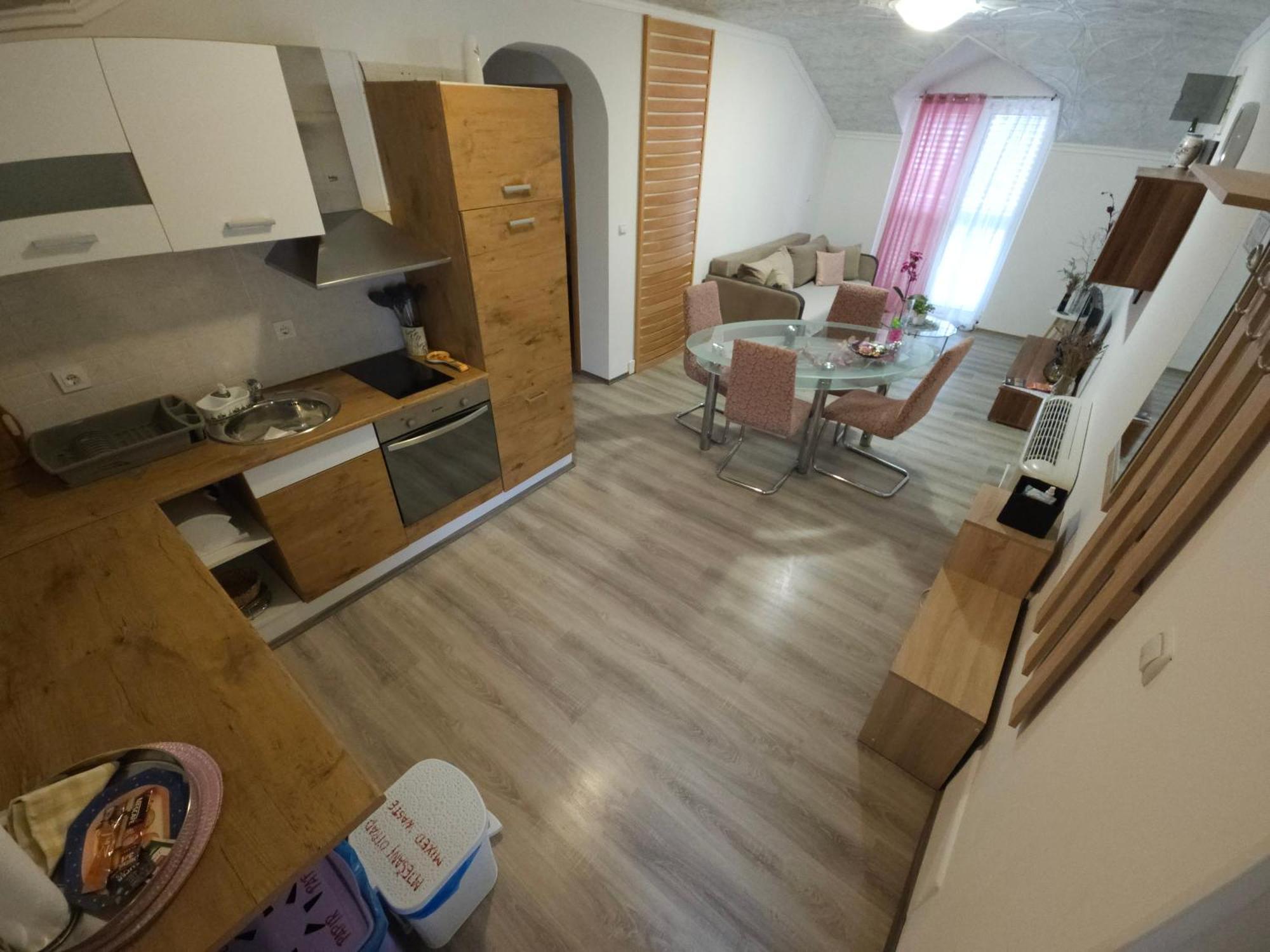 Apartments Rustika Toscana Водице Екстер'єр фото