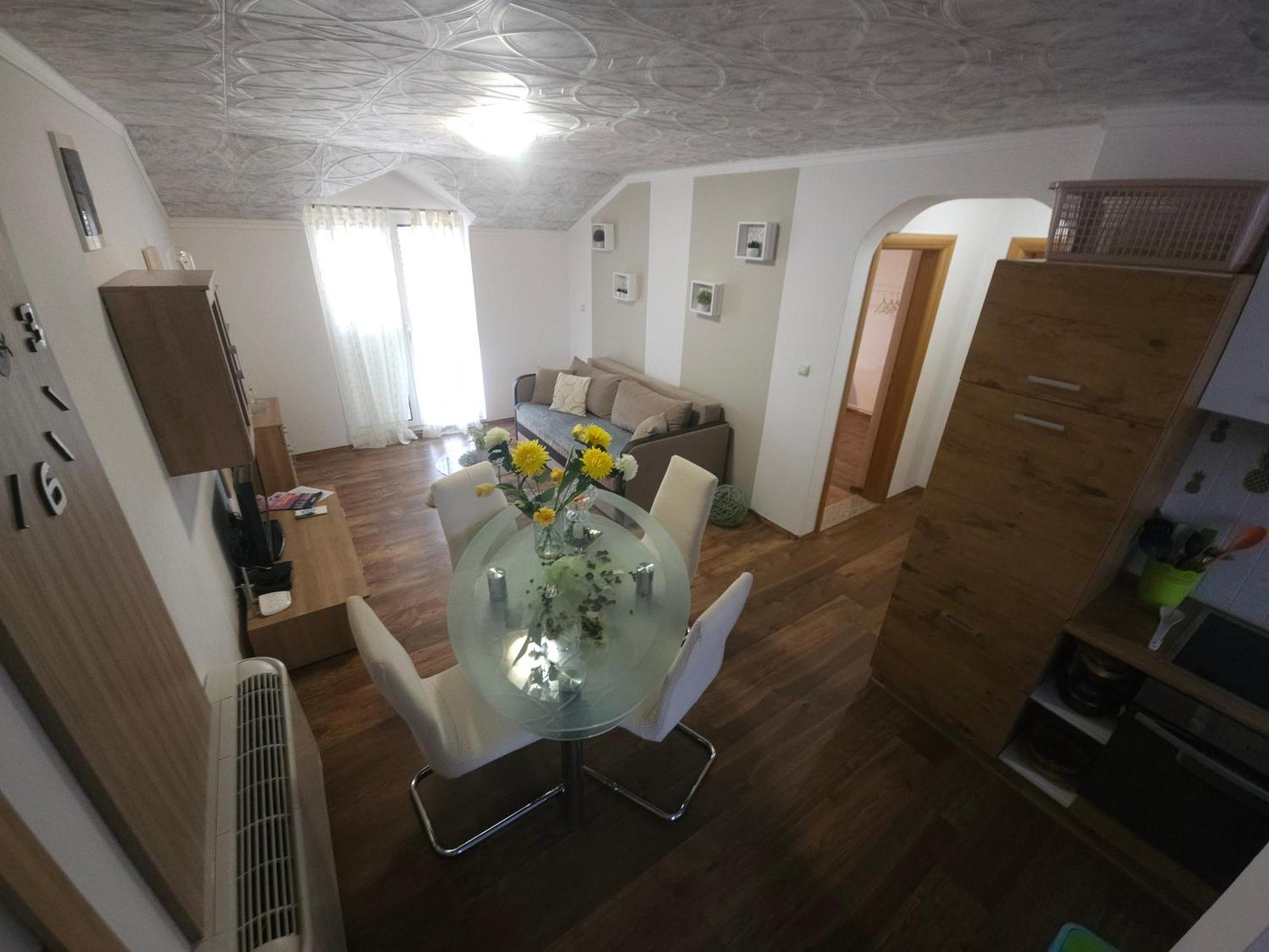 Apartments Rustika Toscana Водице Екстер'єр фото