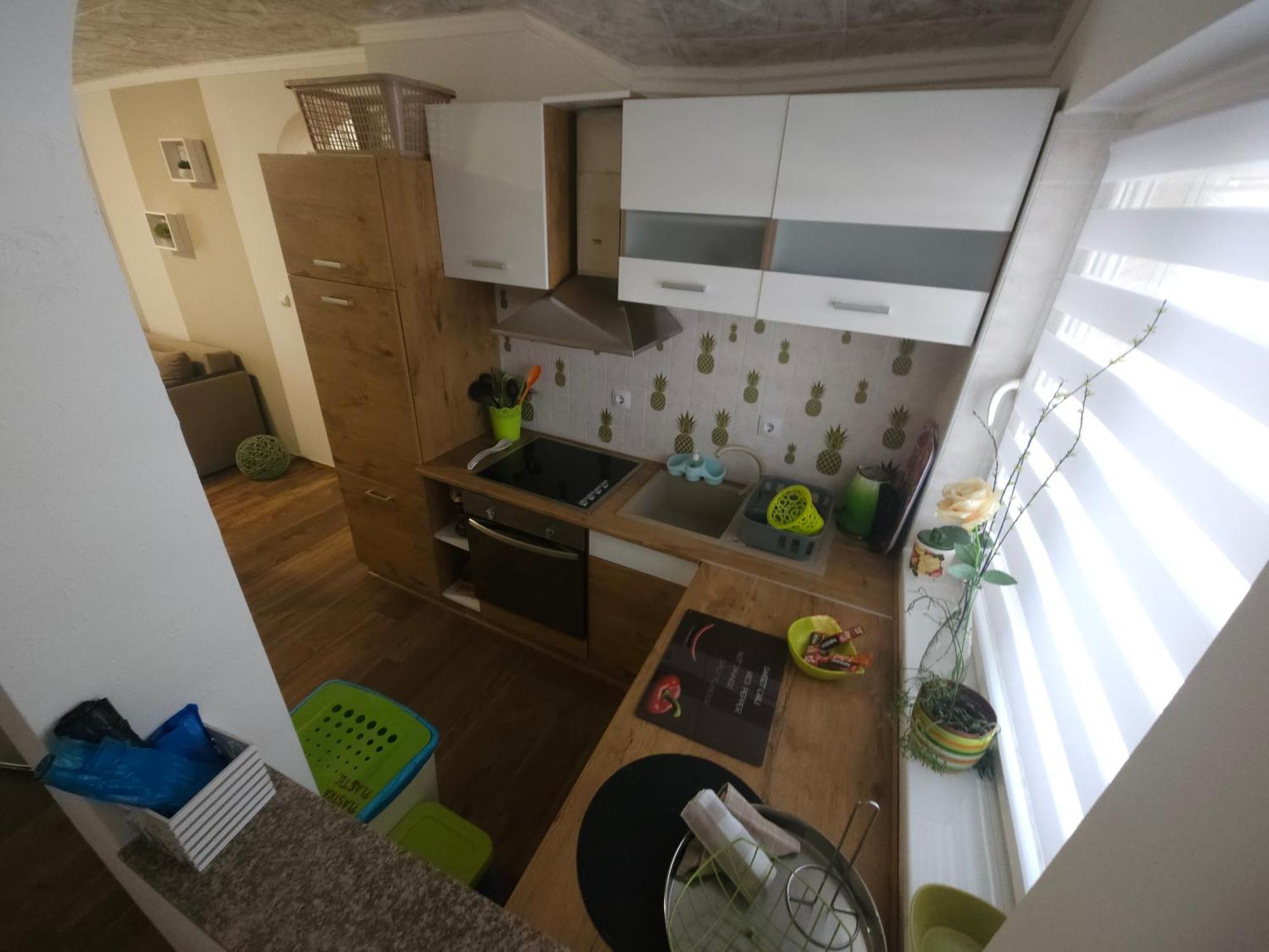 Apartments Rustika Toscana Водице Екстер'єр фото