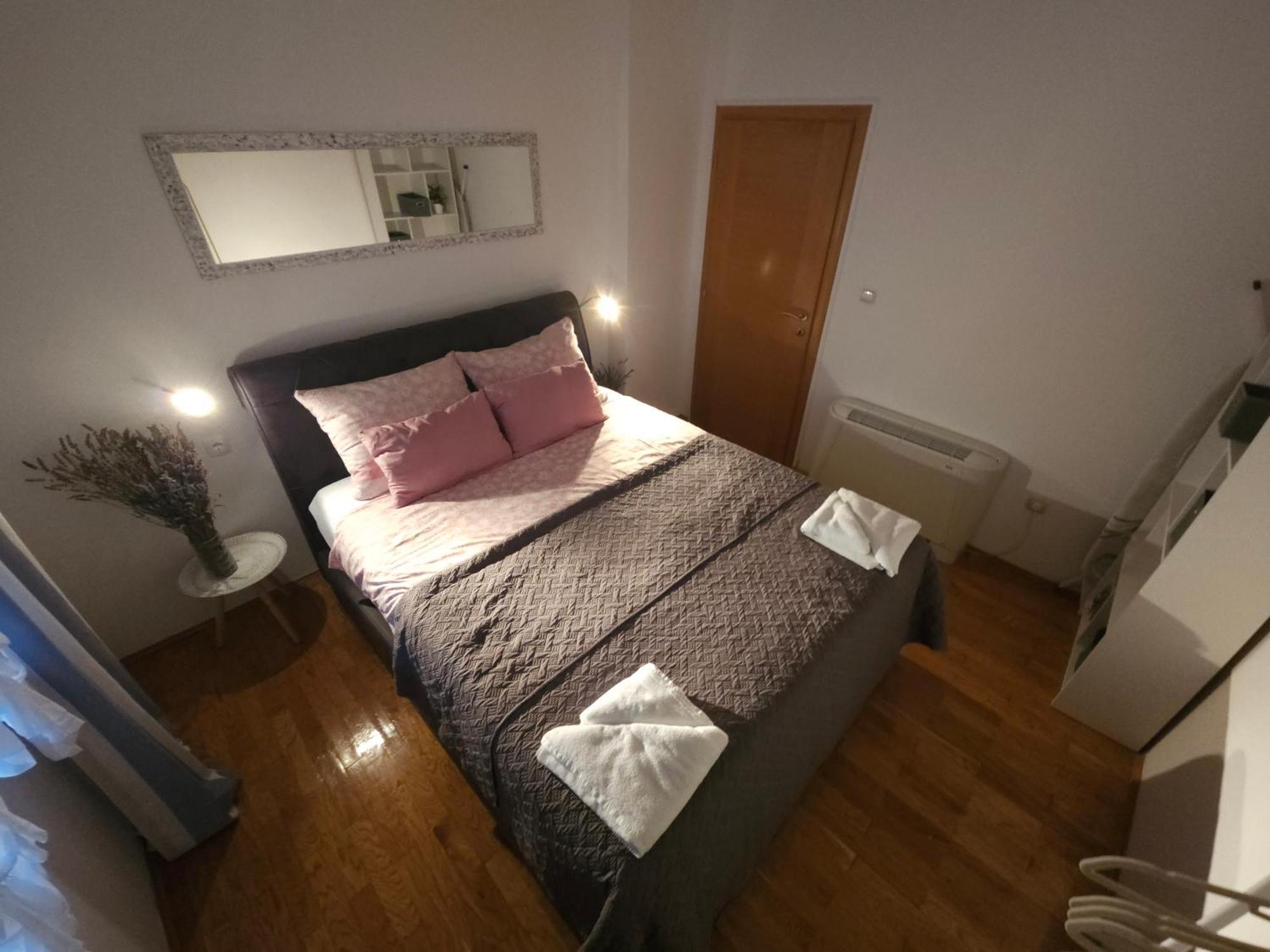 Apartments Rustika Toscana Водице Номер фото