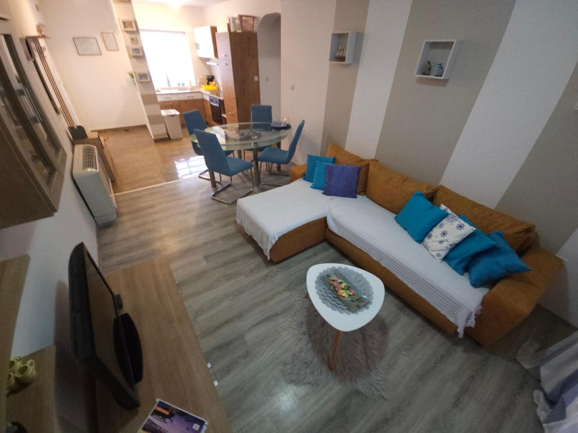 Apartments Rustika Toscana Водице Номер фото