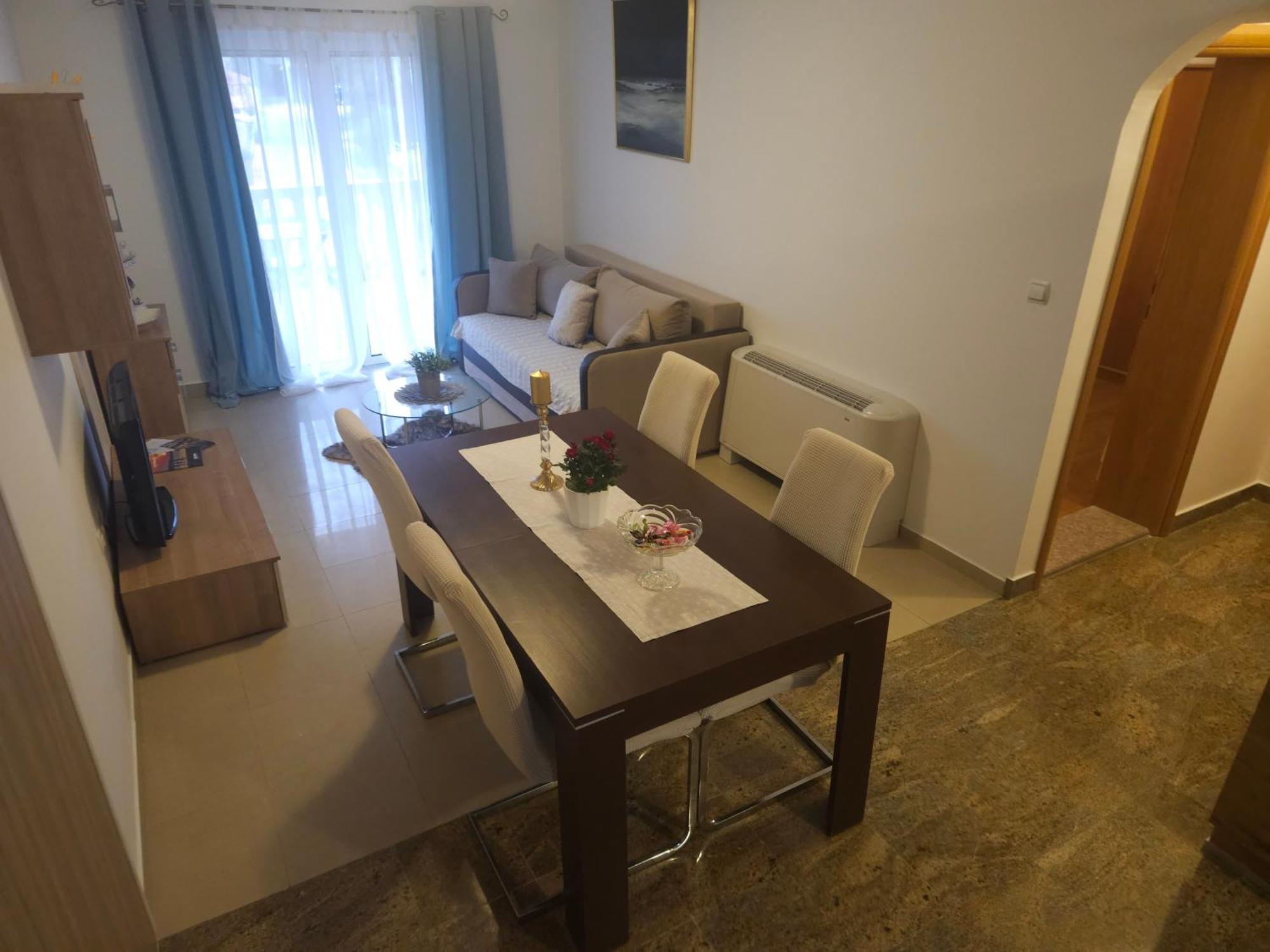 Apartments Rustika Toscana Водице Номер фото