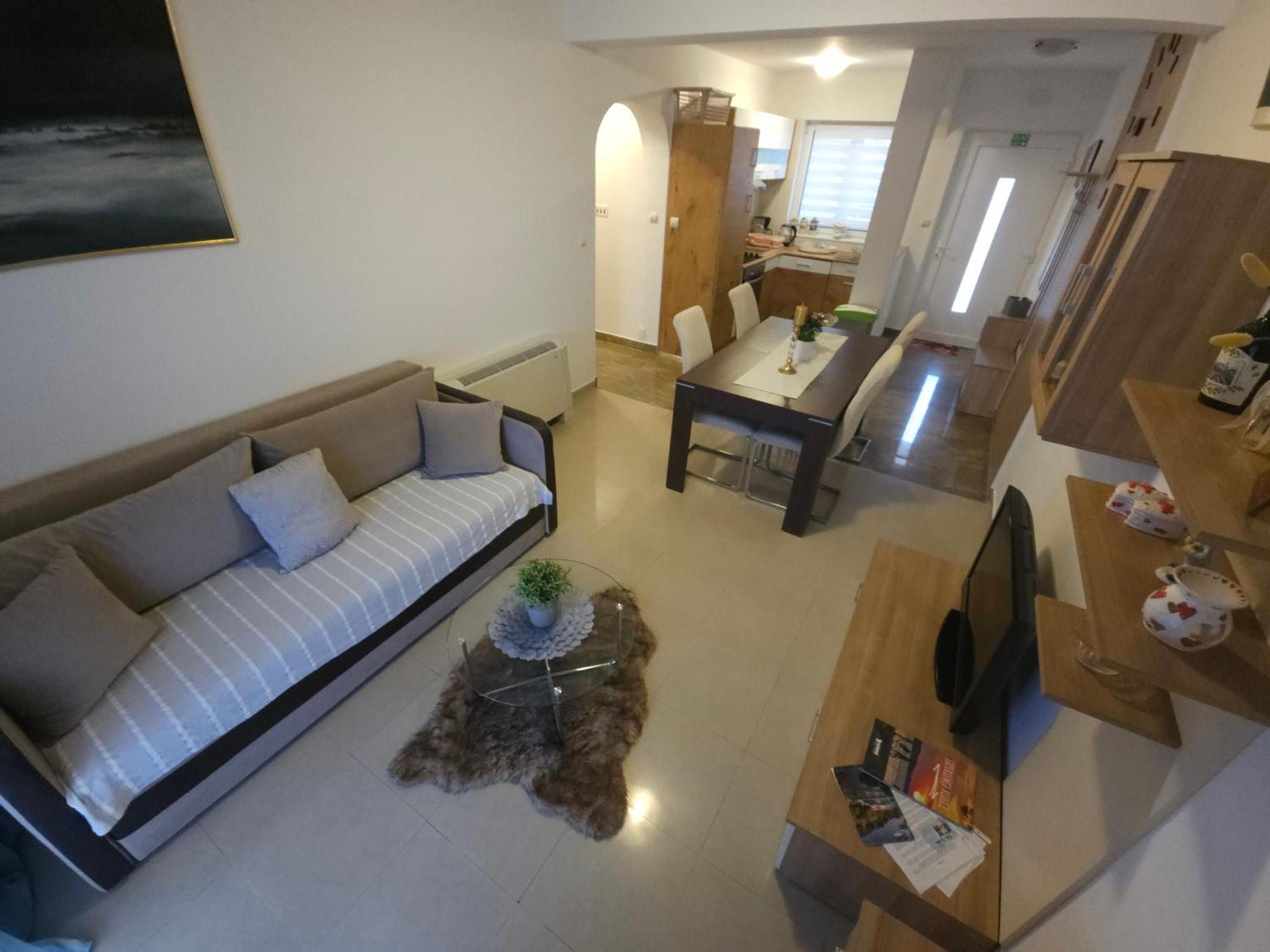 Apartments Rustika Toscana Водице Номер фото