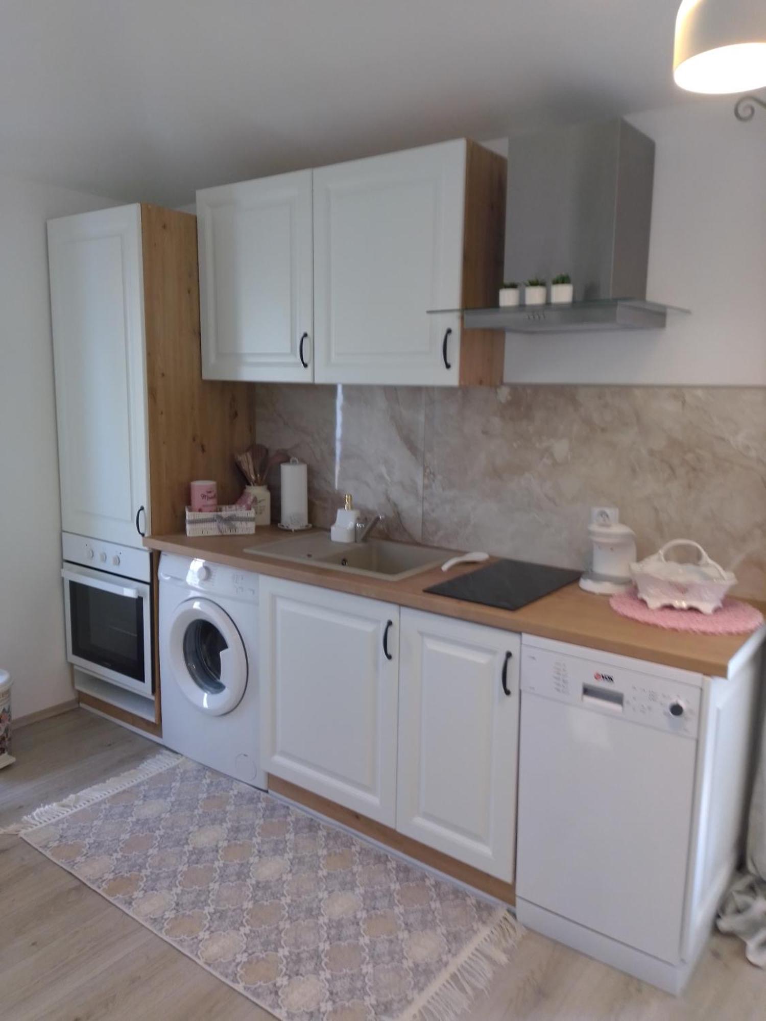 Apartments Rustika Toscana Водице Номер фото