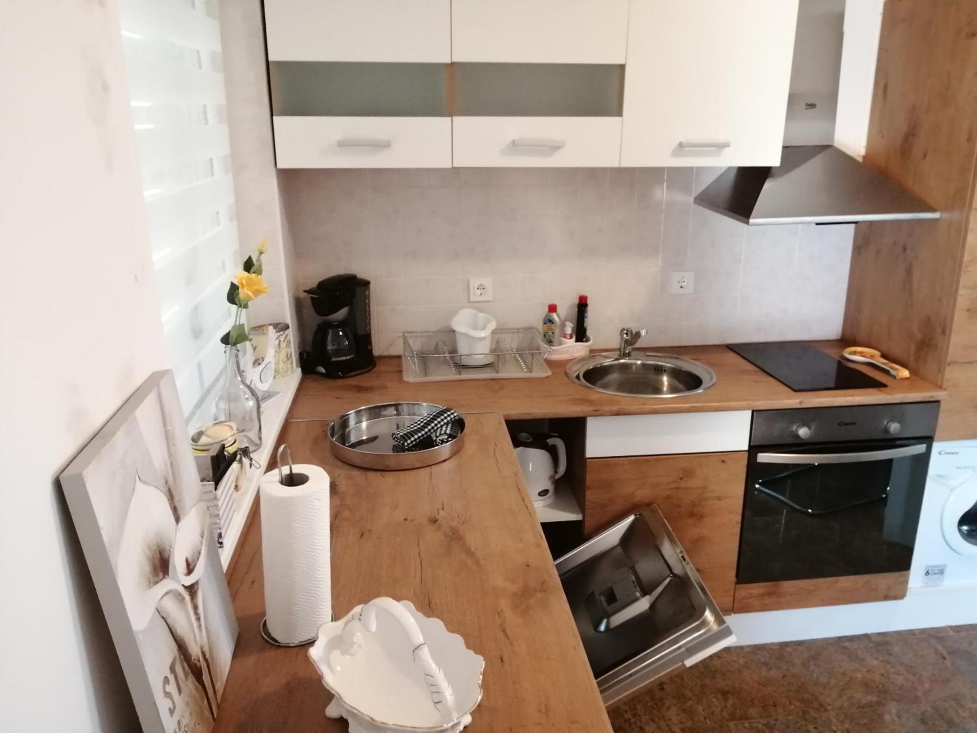 Apartments Rustika Toscana Водице Номер фото