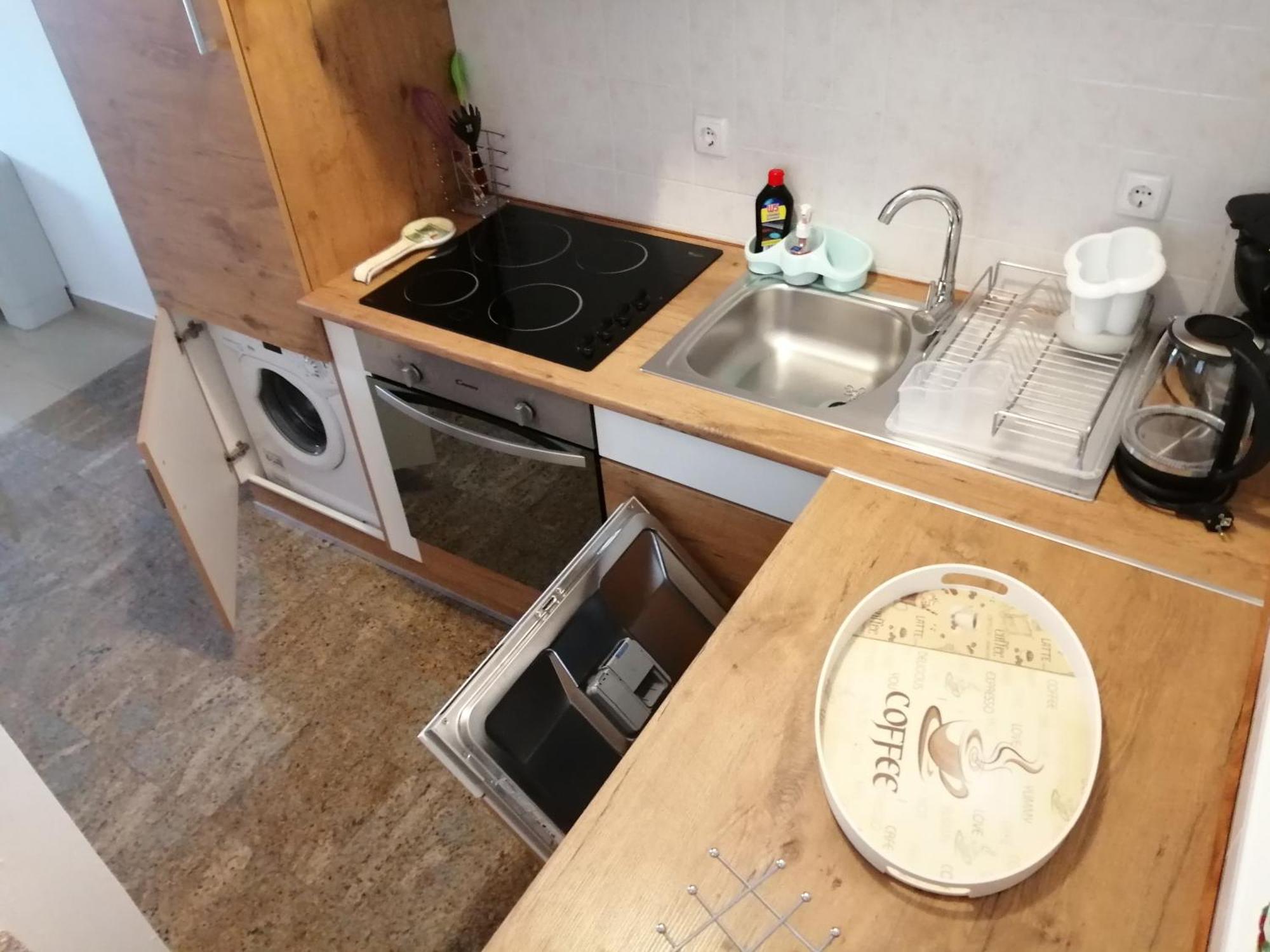 Apartments Rustika Toscana Водице Номер фото