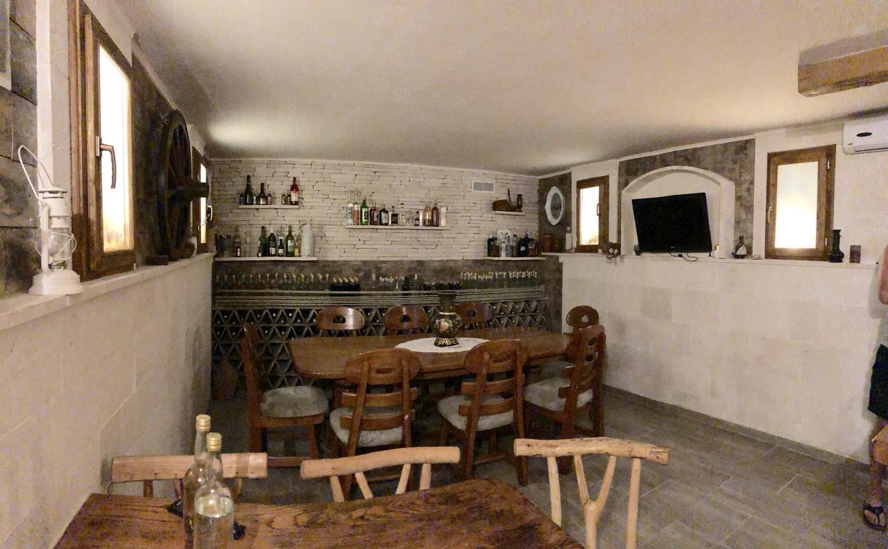 Apartments Rustika Toscana Водице Екстер'єр фото