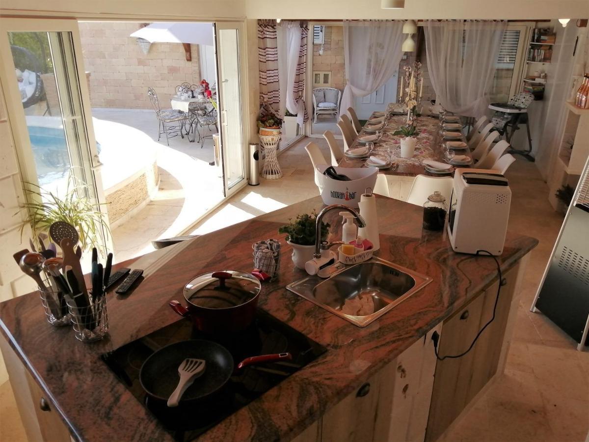 Apartments Rustika Toscana Водице Екстер'єр фото