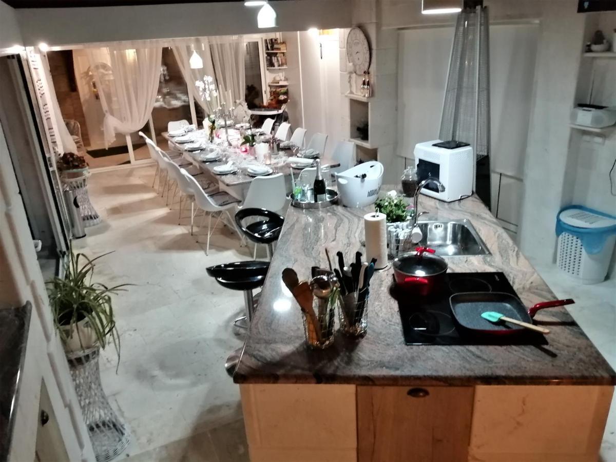 Apartments Rustika Toscana Водице Екстер'єр фото